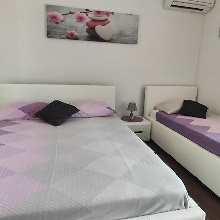 Viktor Rooms And Apartments Rovinj Dış mekan fotoğraf