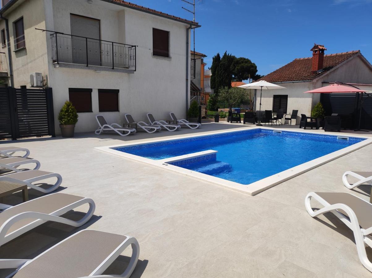Viktor Rooms And Apartments Rovinj Dış mekan fotoğraf