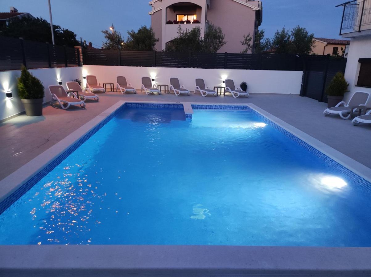 Viktor Rooms And Apartments Rovinj Dış mekan fotoğraf