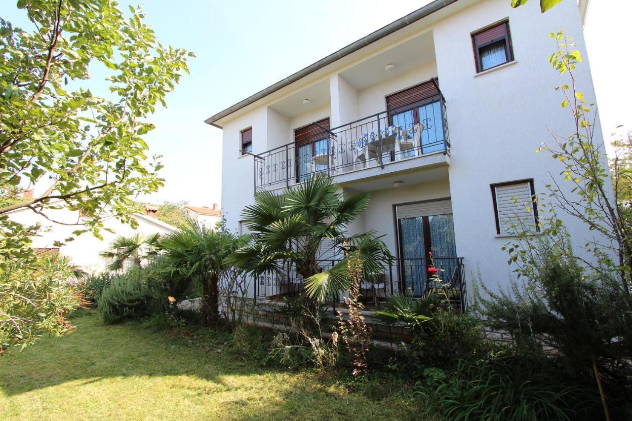 Viktor Rooms And Apartments Rovinj Dış mekan fotoğraf