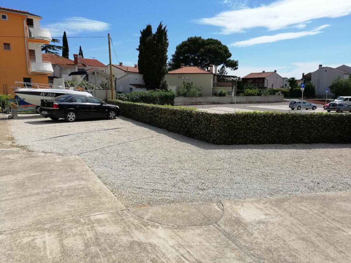 Viktor Rooms And Apartments Rovinj Dış mekan fotoğraf