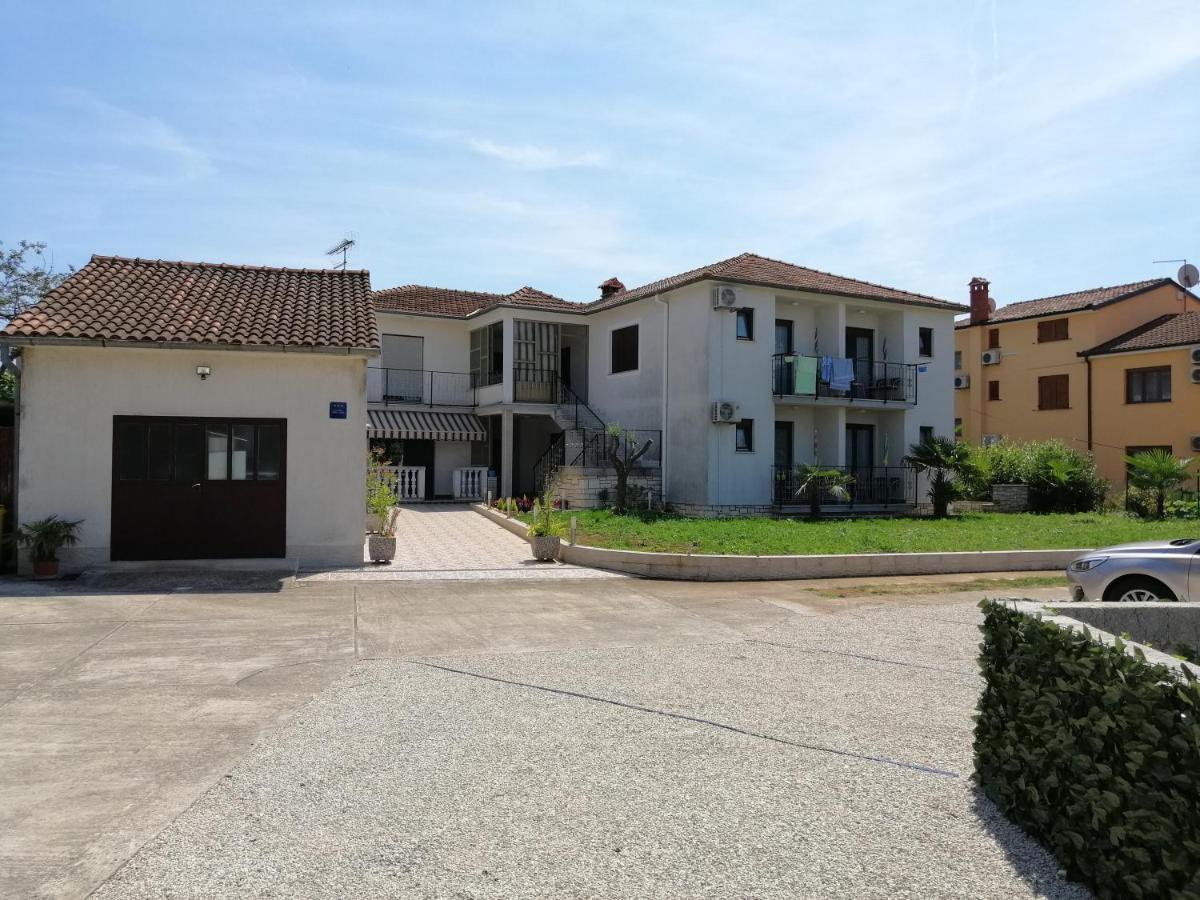 Viktor Rooms And Apartments Rovinj Dış mekan fotoğraf