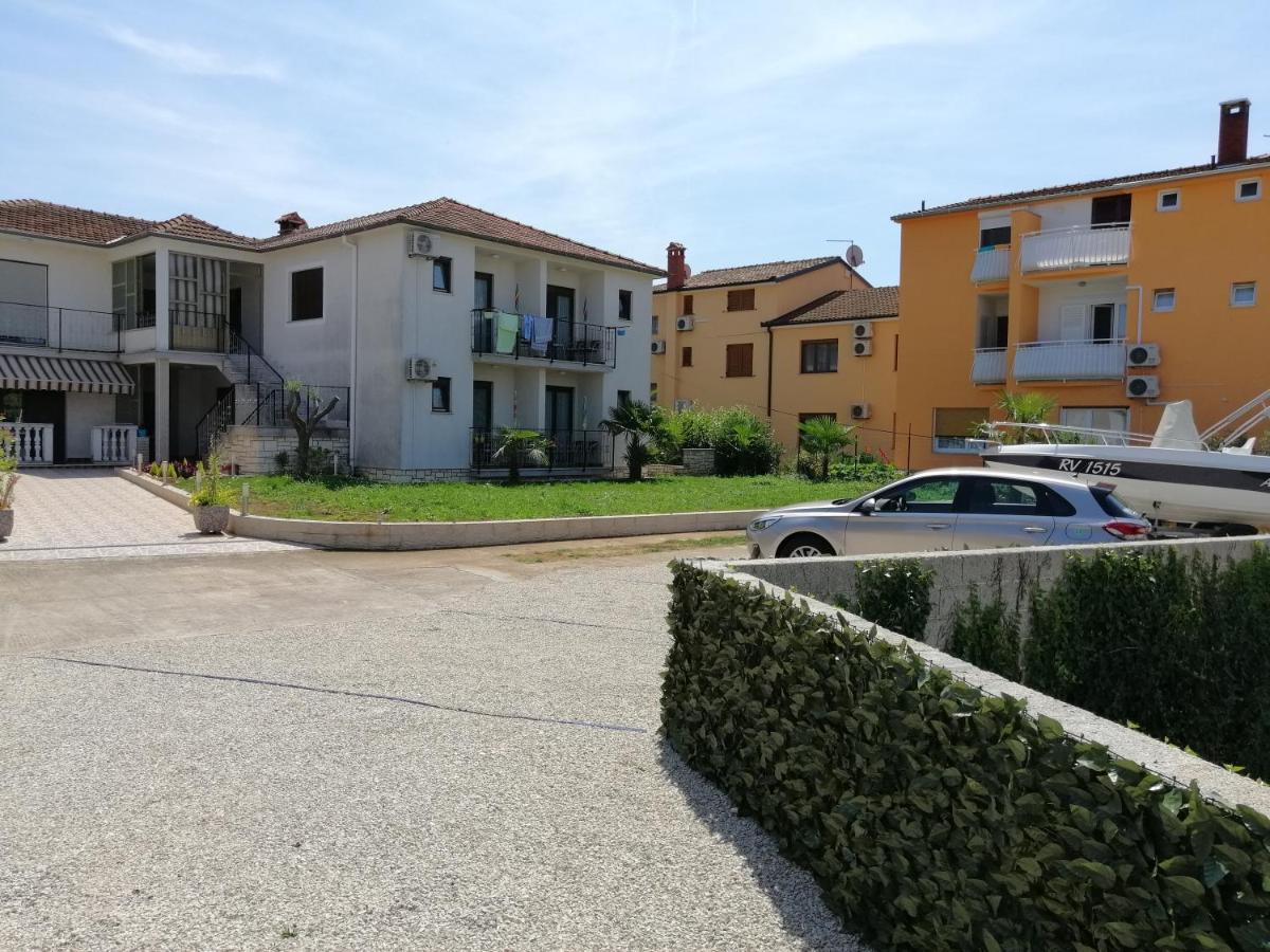 Viktor Rooms And Apartments Rovinj Dış mekan fotoğraf