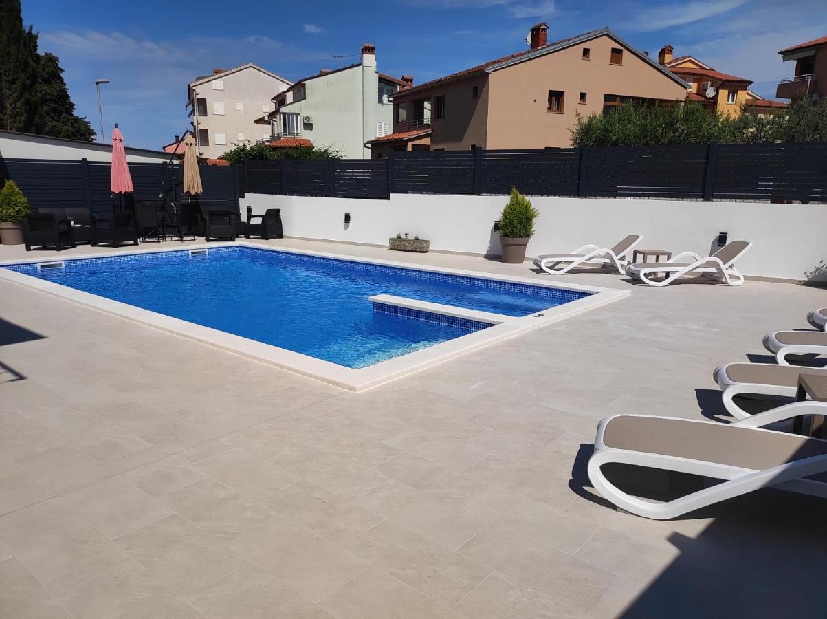 Viktor Rooms And Apartments Rovinj Dış mekan fotoğraf