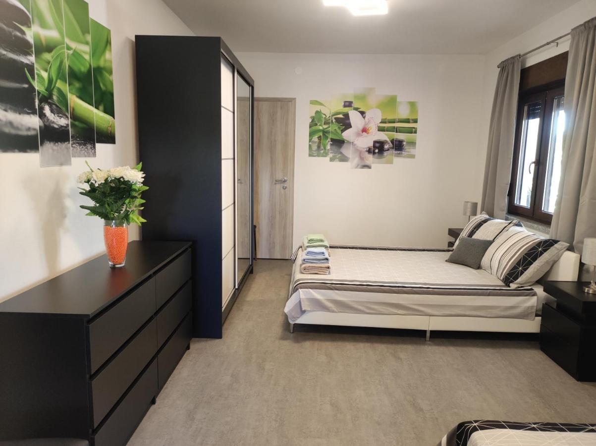 Viktor Rooms And Apartments Rovinj Dış mekan fotoğraf