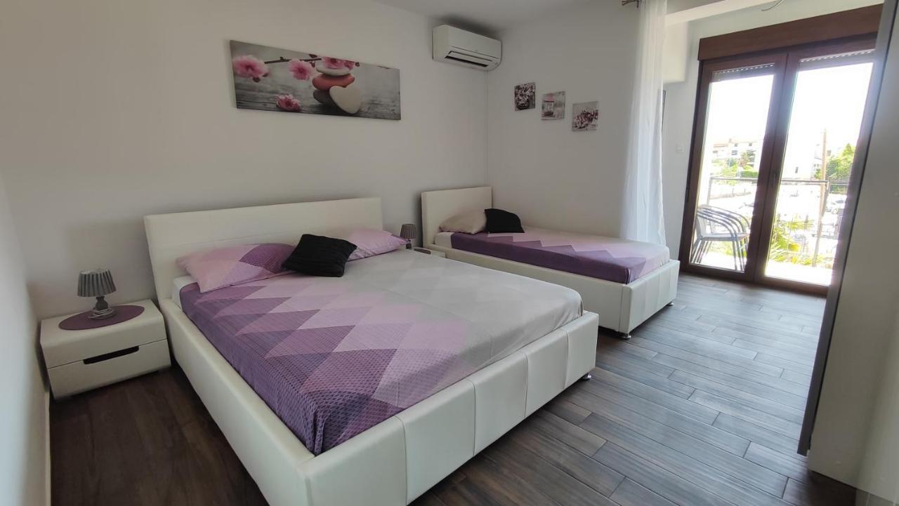 Viktor Rooms And Apartments Rovinj Dış mekan fotoğraf