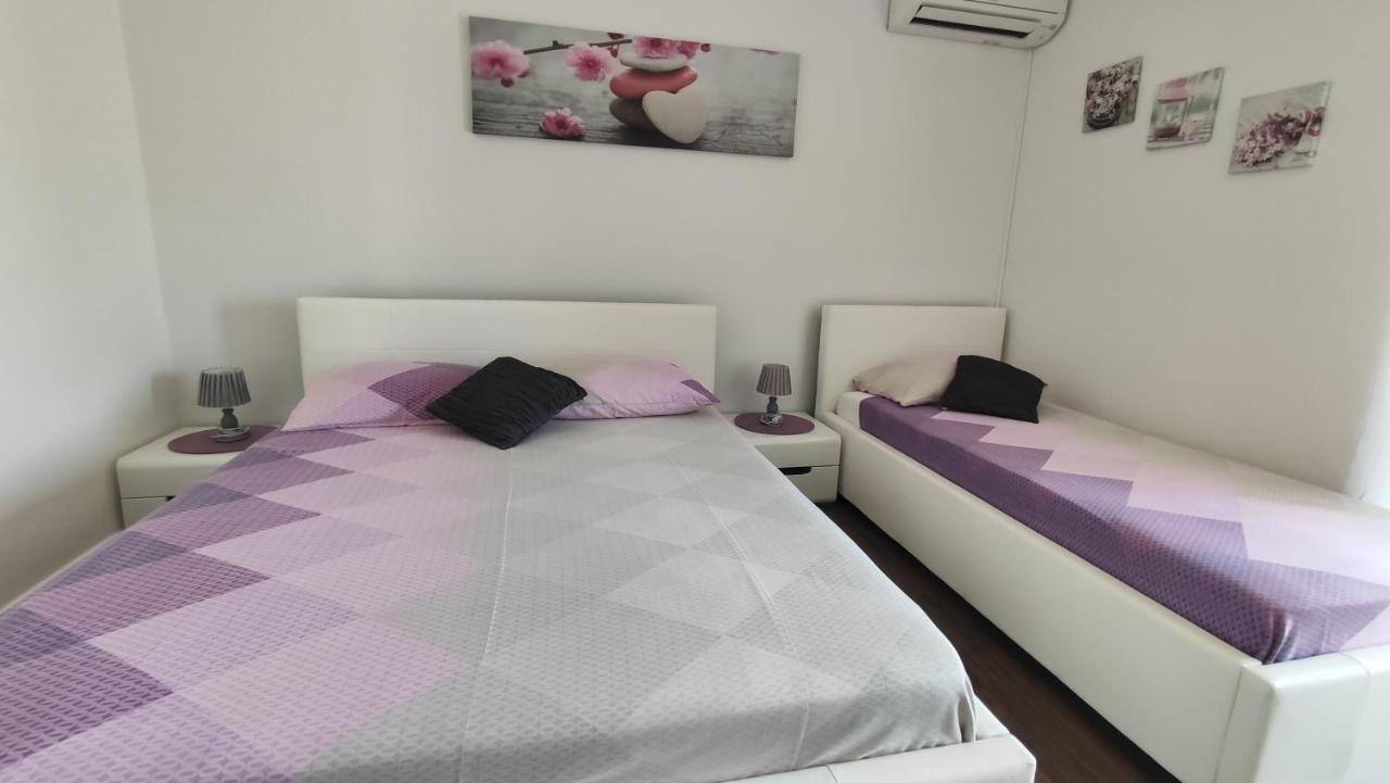 Viktor Rooms And Apartments Rovinj Dış mekan fotoğraf