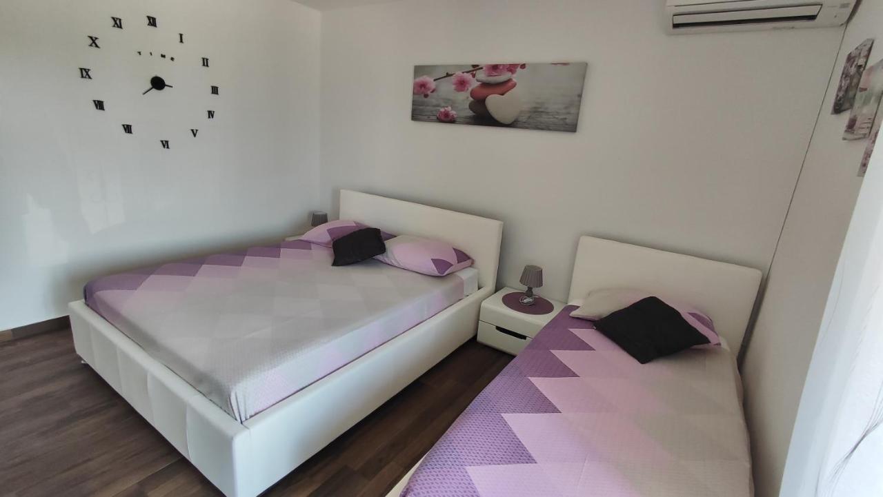 Viktor Rooms And Apartments Rovinj Dış mekan fotoğraf