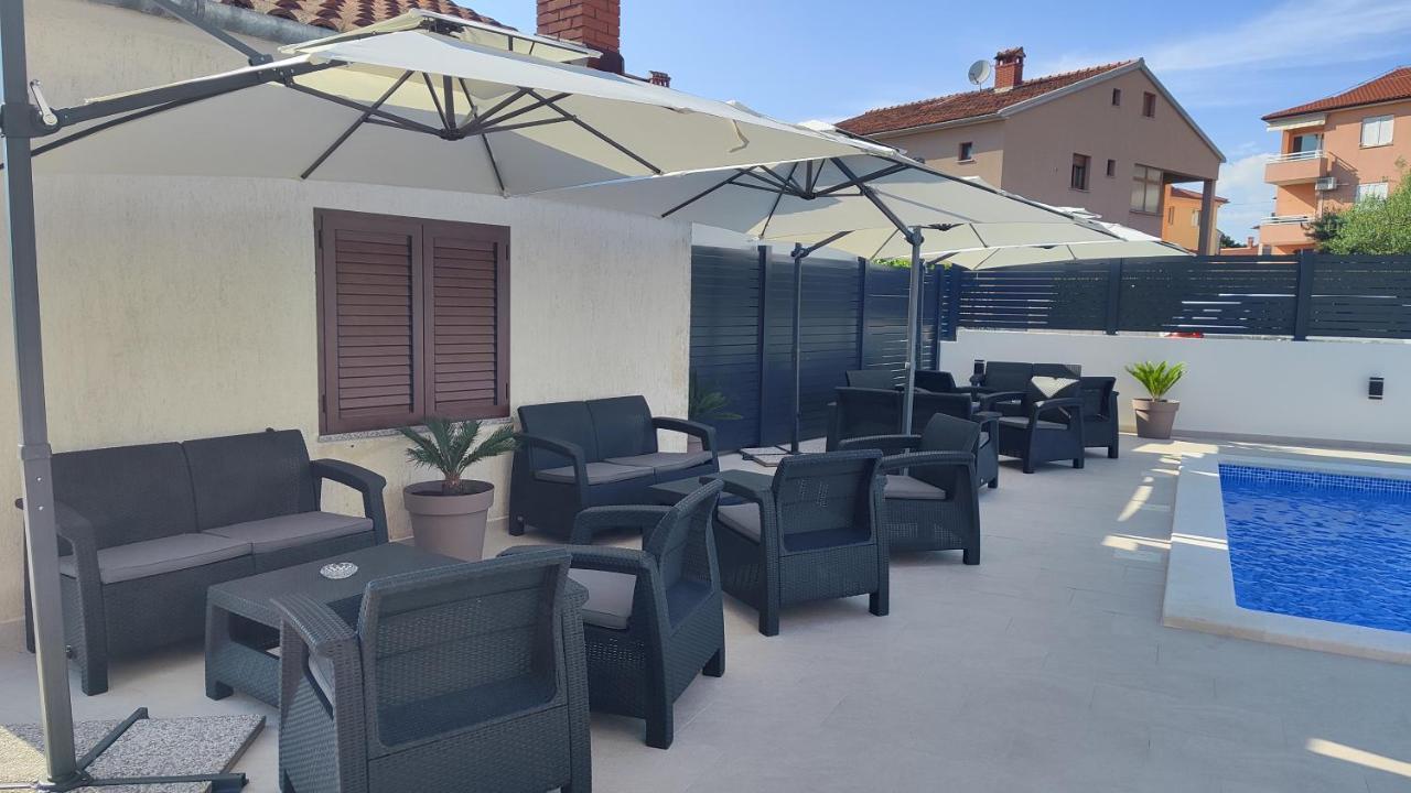 Viktor Rooms And Apartments Rovinj Dış mekan fotoğraf