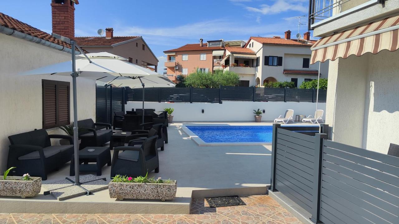 Viktor Rooms And Apartments Rovinj Dış mekan fotoğraf