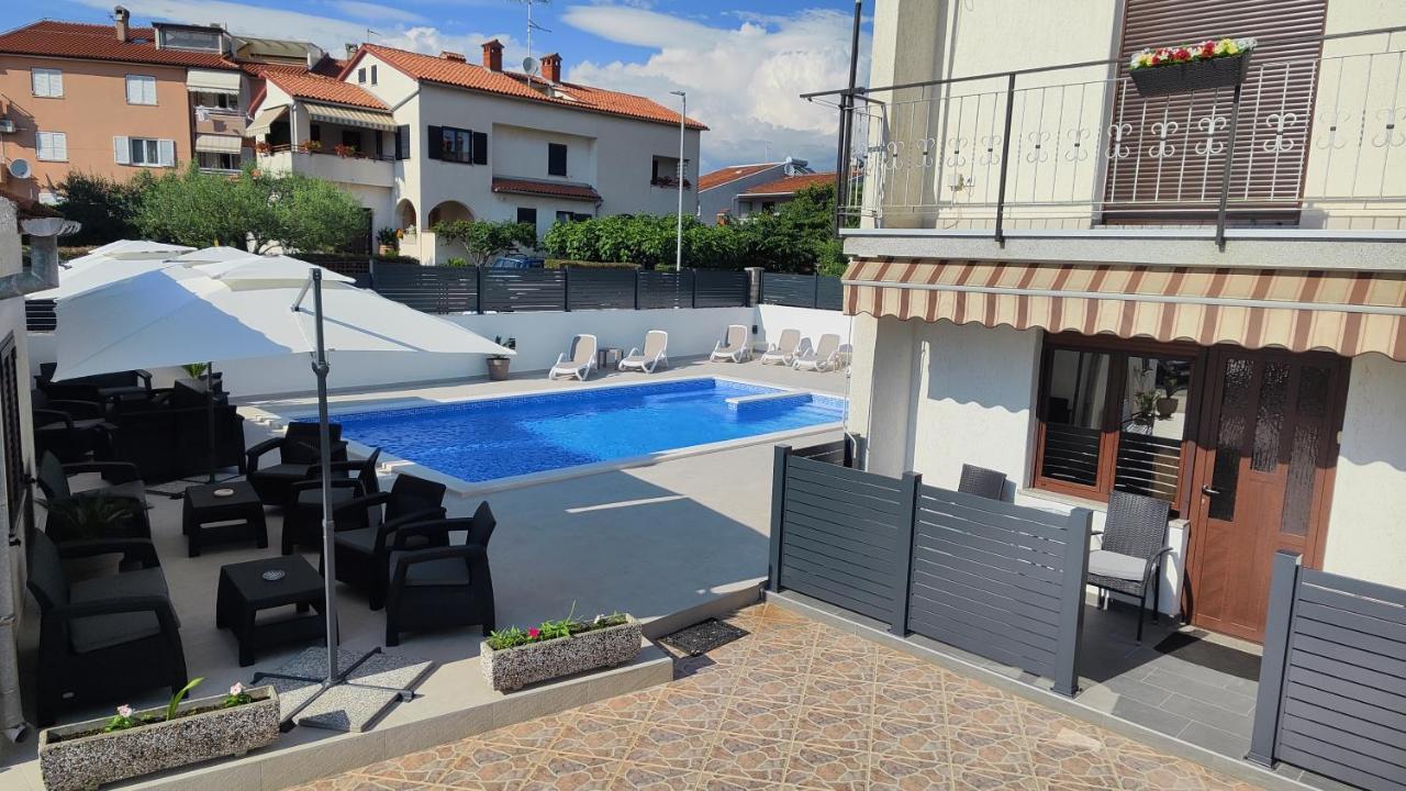 Viktor Rooms And Apartments Rovinj Dış mekan fotoğraf