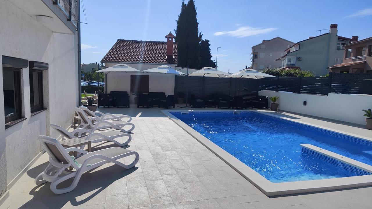 Viktor Rooms And Apartments Rovinj Dış mekan fotoğraf