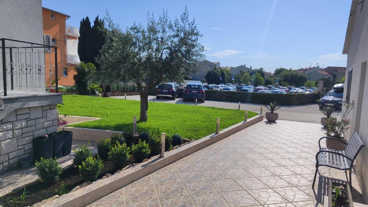 Viktor Rooms And Apartments Rovinj Dış mekan fotoğraf
